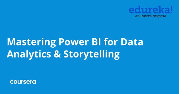 Mastering Power BI for Data Analytics & Storytelling