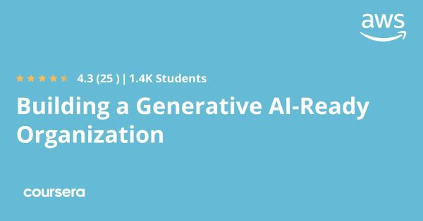 Building a Generative AI-Ready Organization