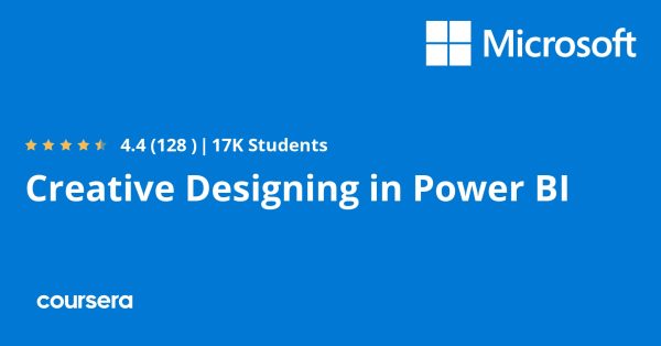 Creative Designing in Power BI