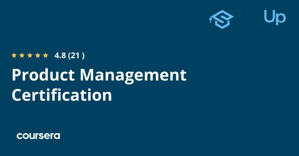 Product Management Certification