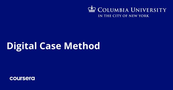 Digital Case Method