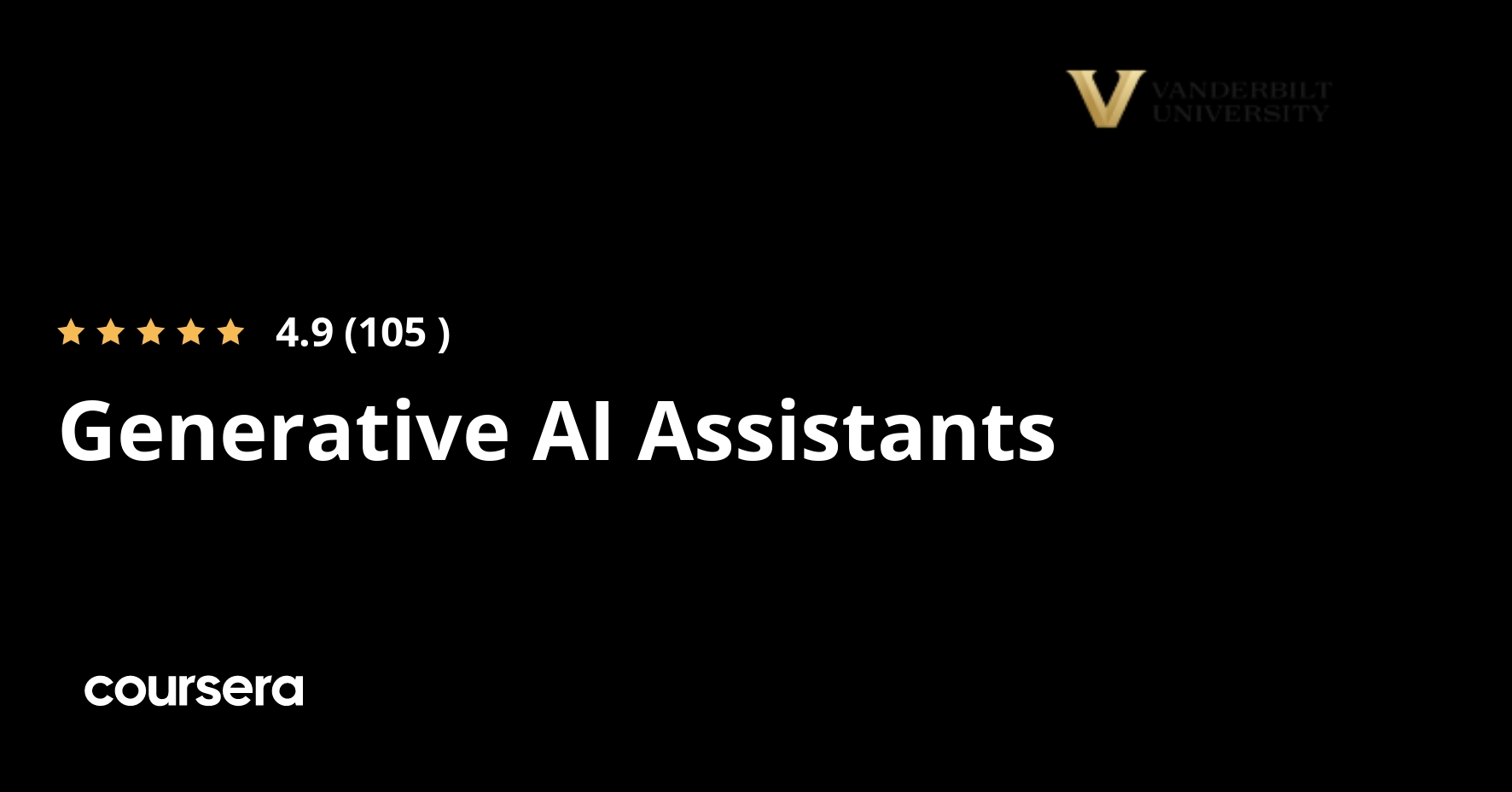 Generative AI Assistants