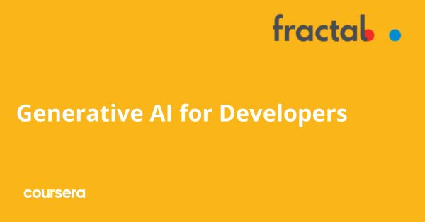 Generative AI for Developers