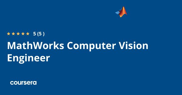 MathWorks Computer Vision Engineer