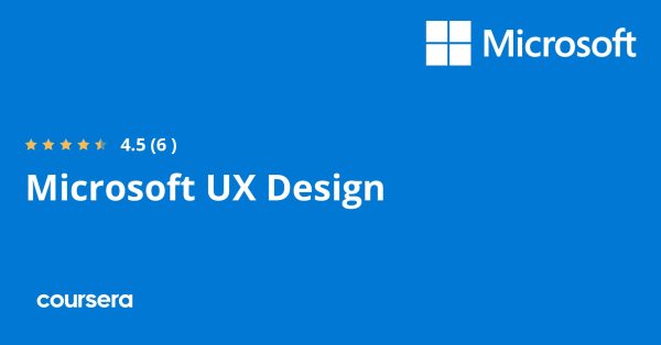 Microsoft UX Design