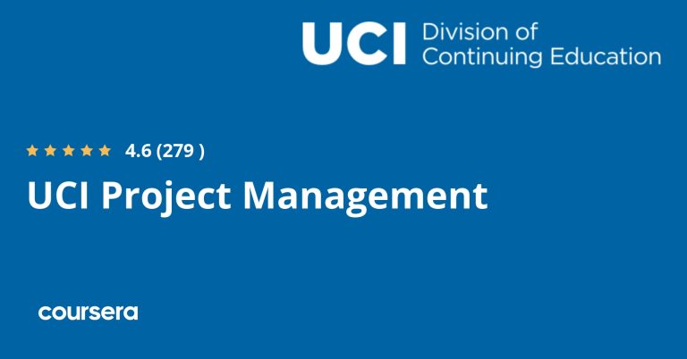 UCI Project Management