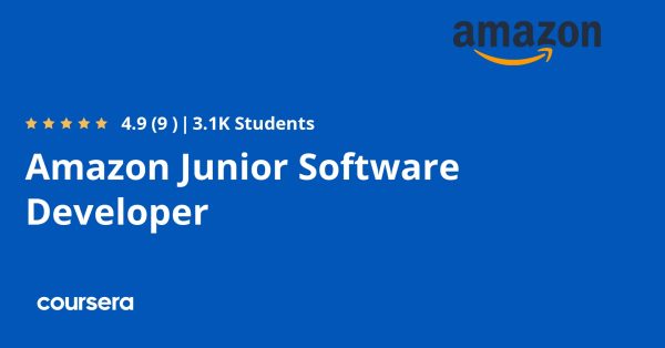 Amazon Junior Software Developer