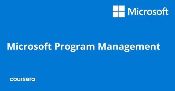 Microsoft Program Management