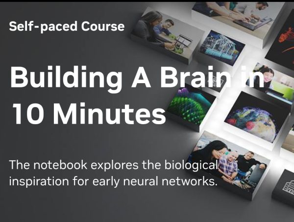 Building A Brain in 10 Minutes