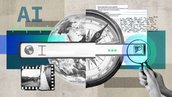 How finding and sharing information online has evolved - Generative AI: The Evolution of Thoughtful Online Search Video Tutorial | LinkedIn Learning, formerly Lynda.com