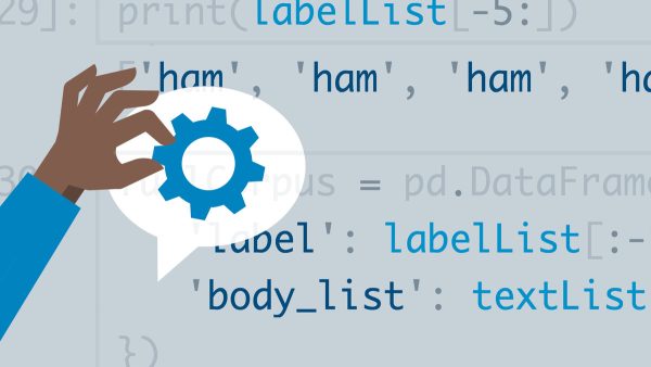 NLP with Python for Machine Learning Essential Training Online Class | LinkedIn Learning, formerly Lynda.com