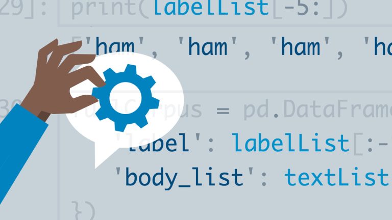 NLP with Python for Machine Learning Essential Training Online Class | LinkedIn Learning, formerly Lynda.com