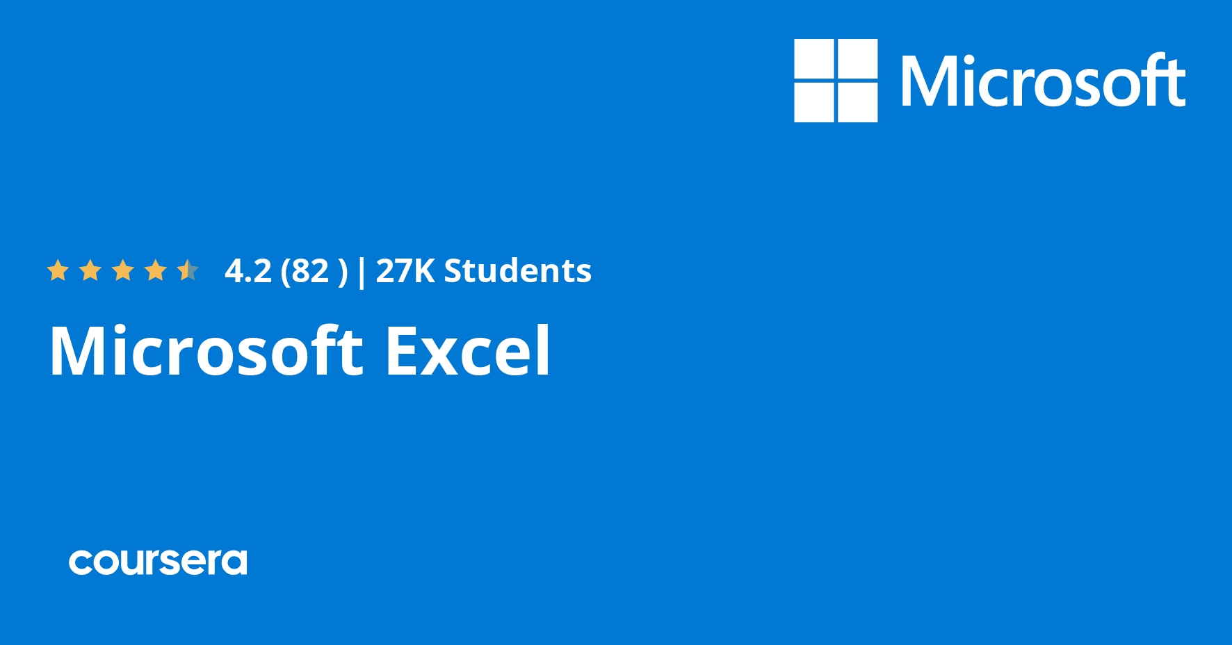 Microsoft Excel