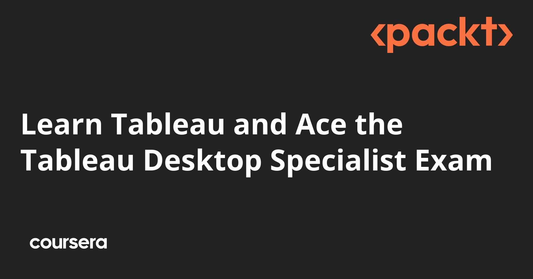 Ace Salesforce Certified Tableau Desktop Foundations Exam