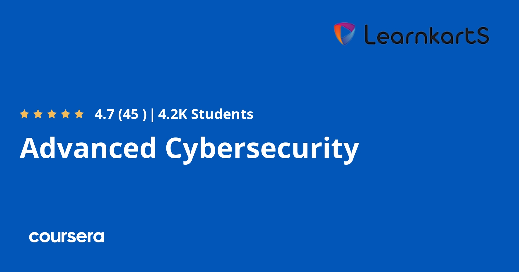 Advanced Cybersecurity
