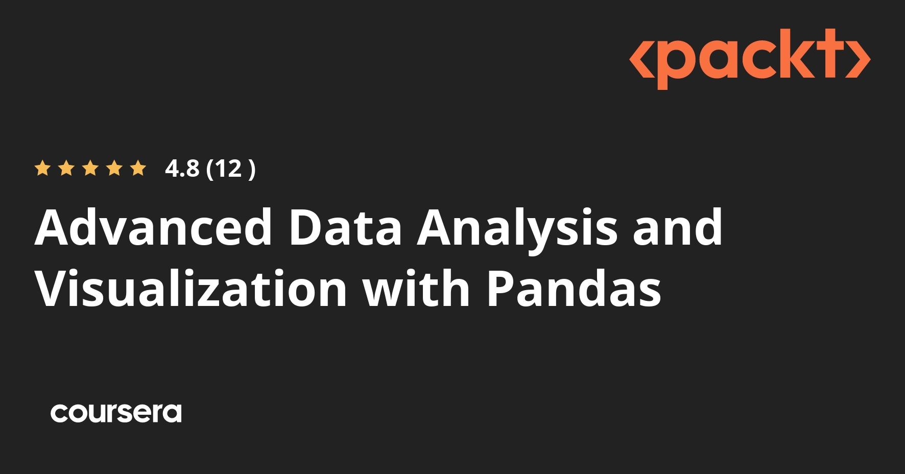 Advanced Data Analysis and Visualization with Pandas