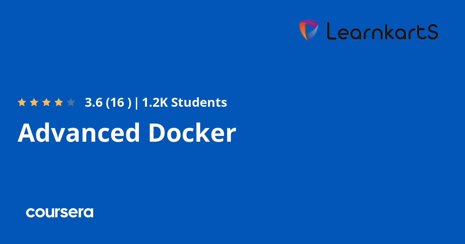 Advanced Docker