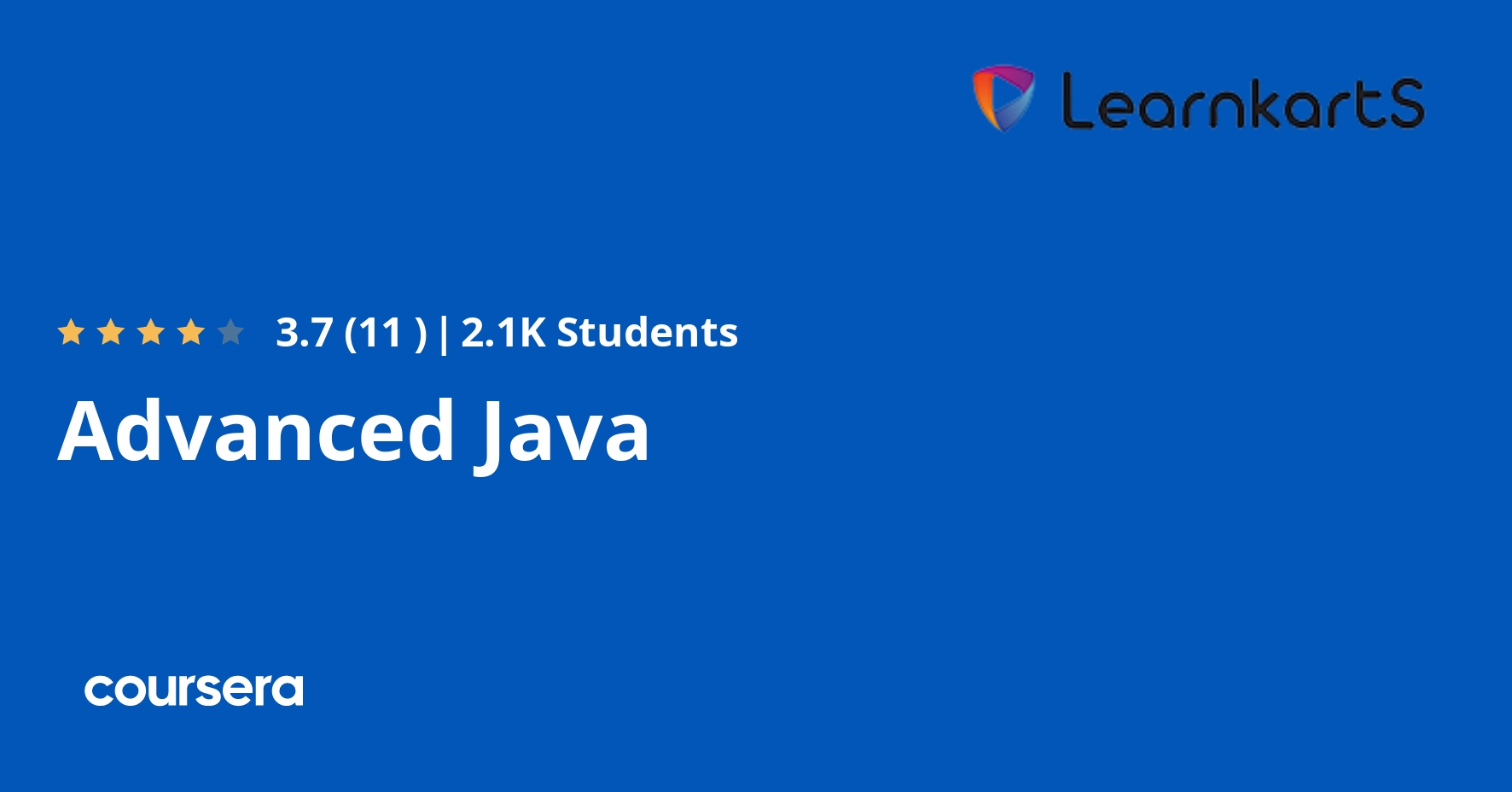 Advanced Java