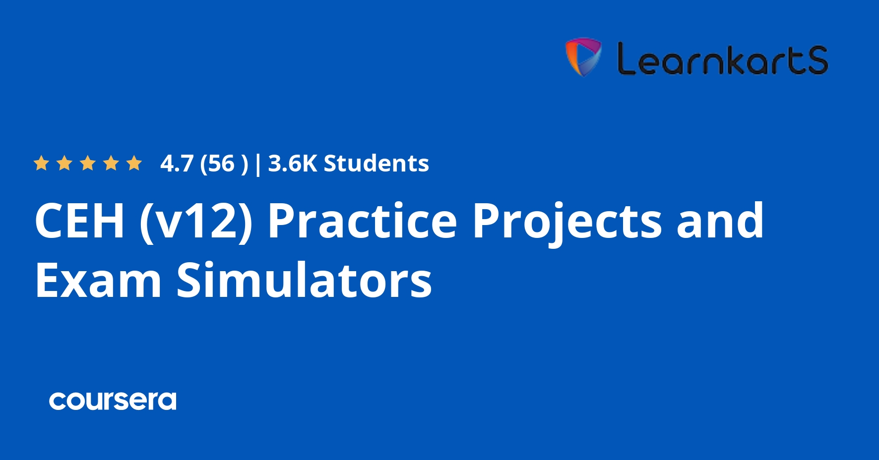 CEH (v12) Practice Projects and Exam Simulators