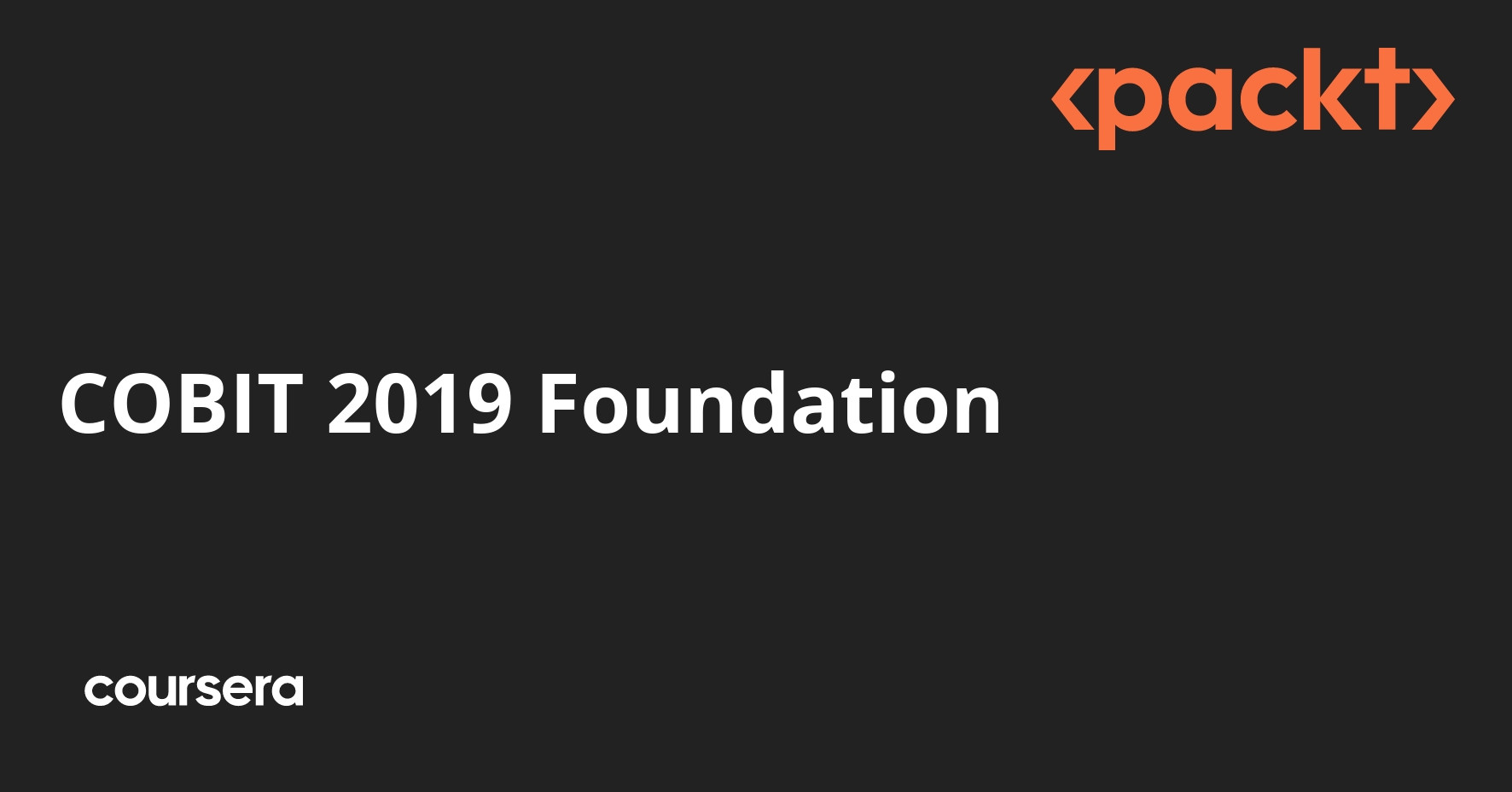 COBIT 2019 Foundation