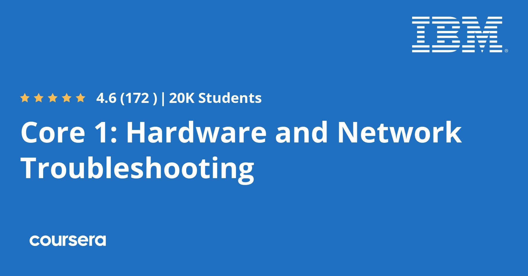 Core 1: Hardware and Network Troubleshooting