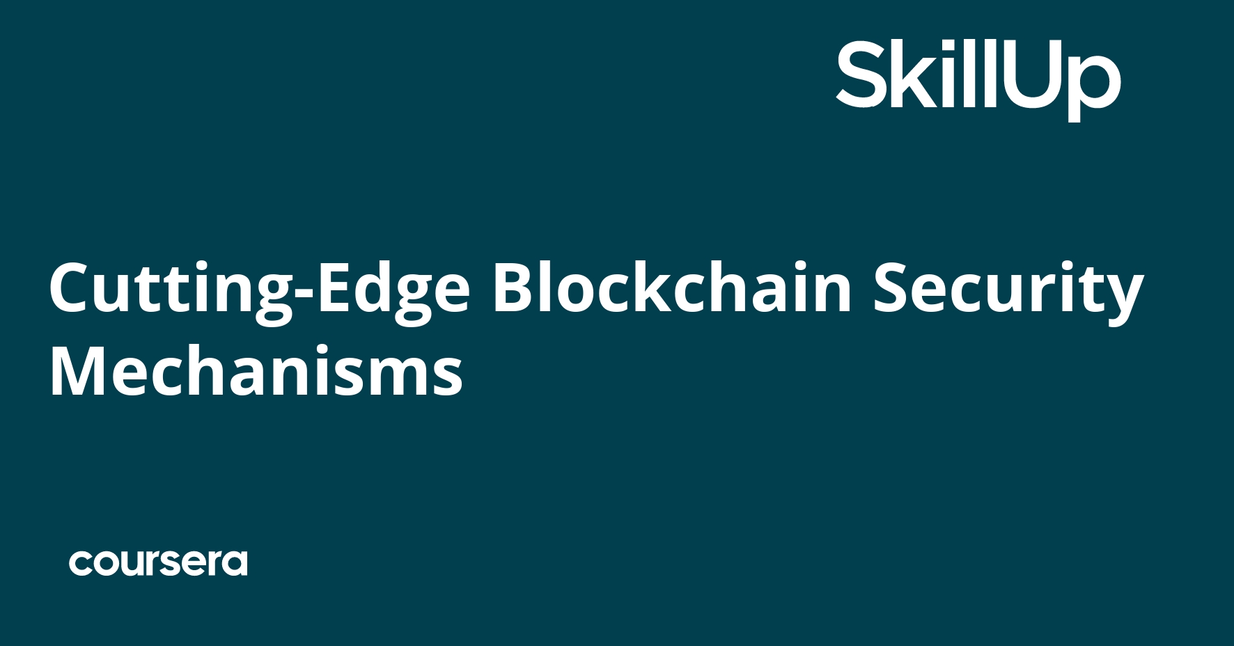 Cutting-Edge Blockchain Security Mechanisms