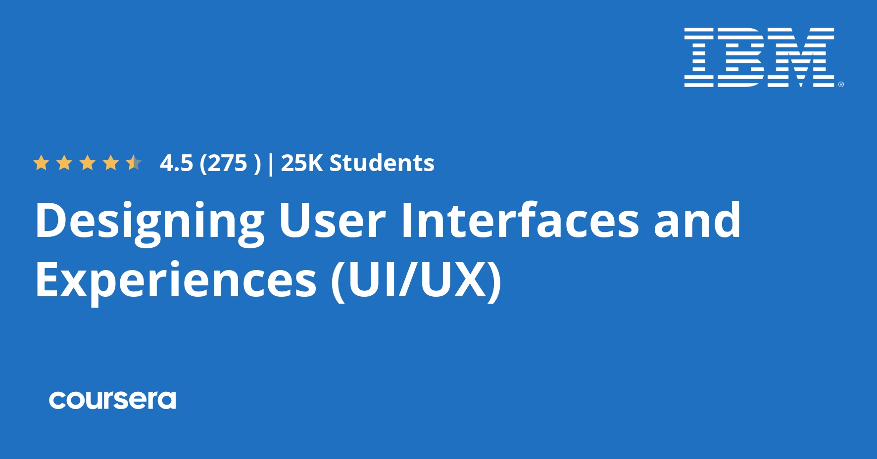 Designing User Interfaces and Experiences (UI/UX)