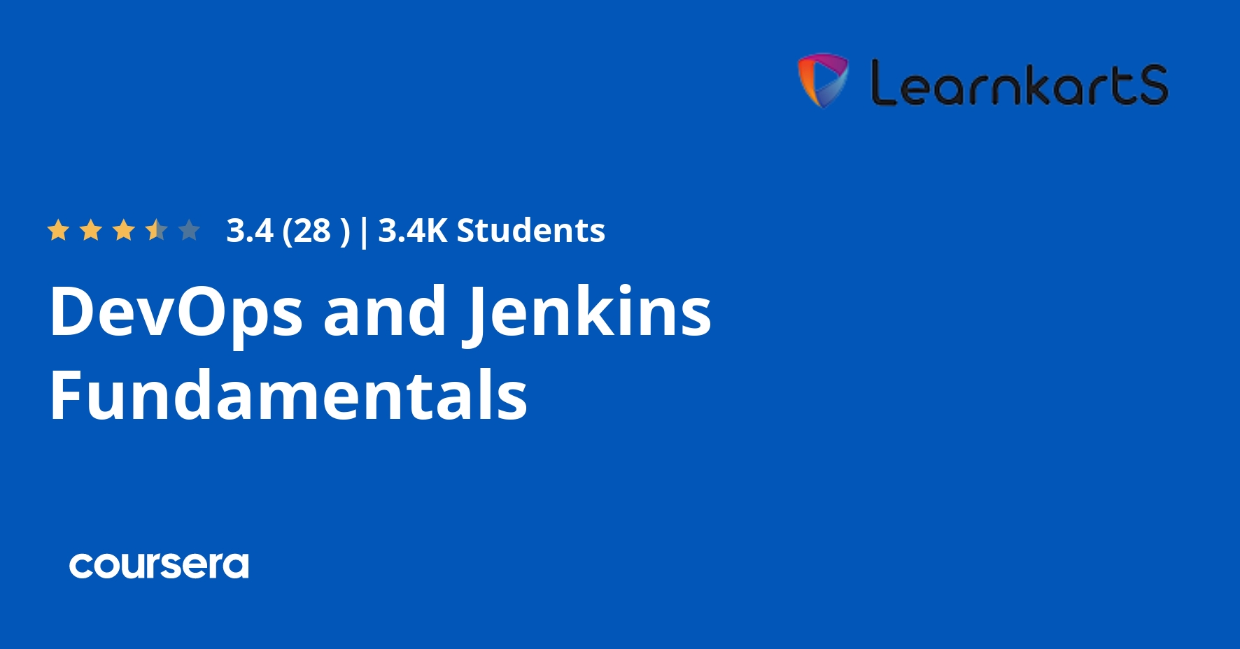 DevOps and Jenkins Fundamentals