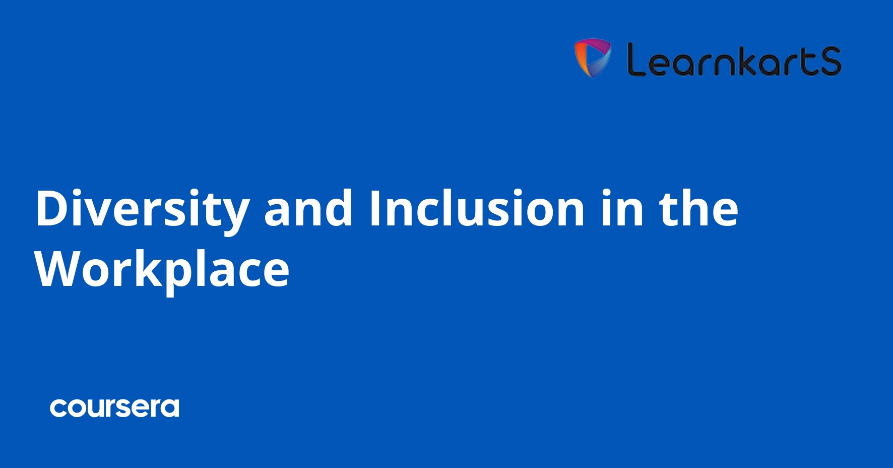 Diversity and Inclusion in the Workplace