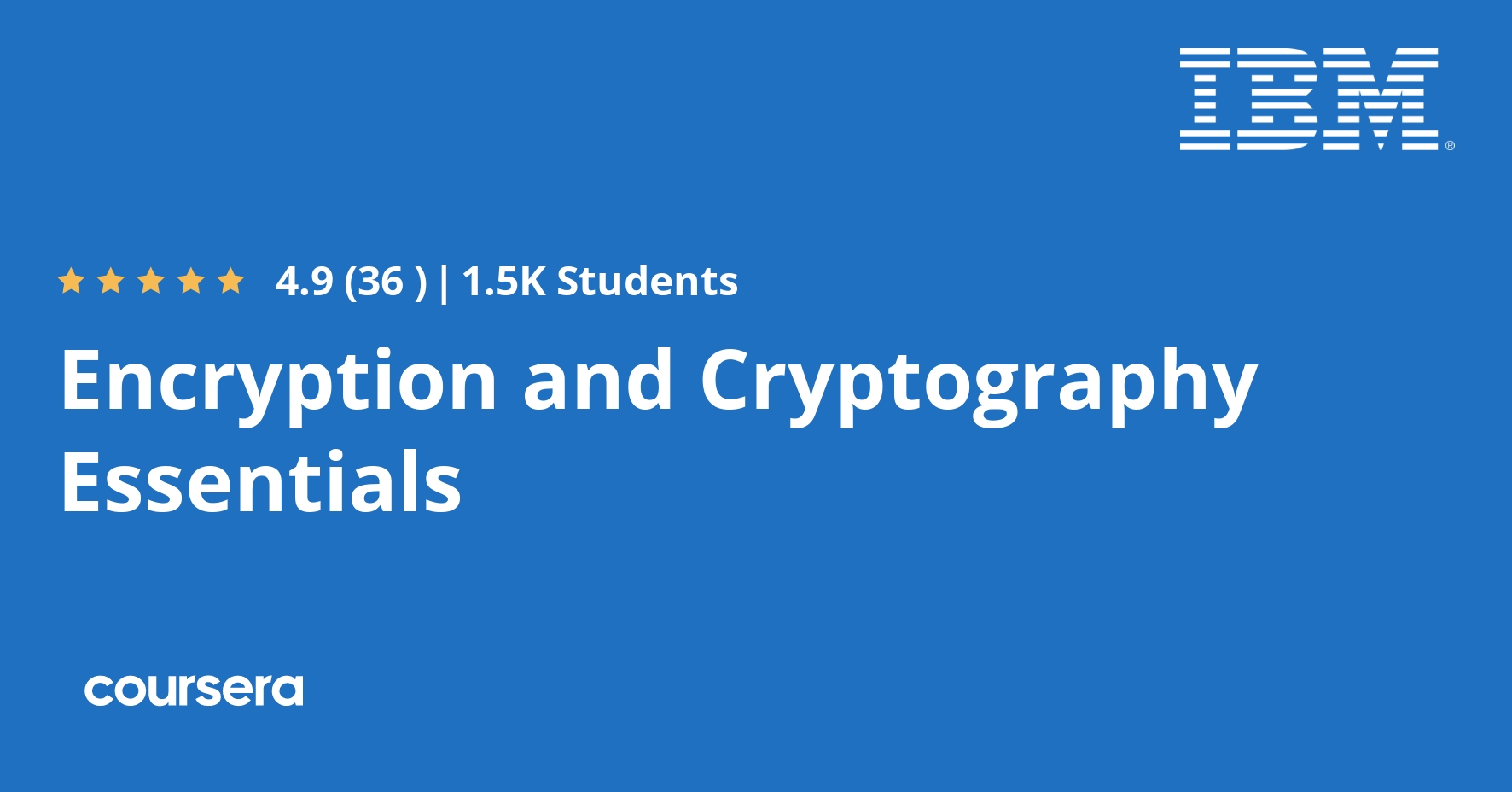 Encryption and Cryptography Essentials