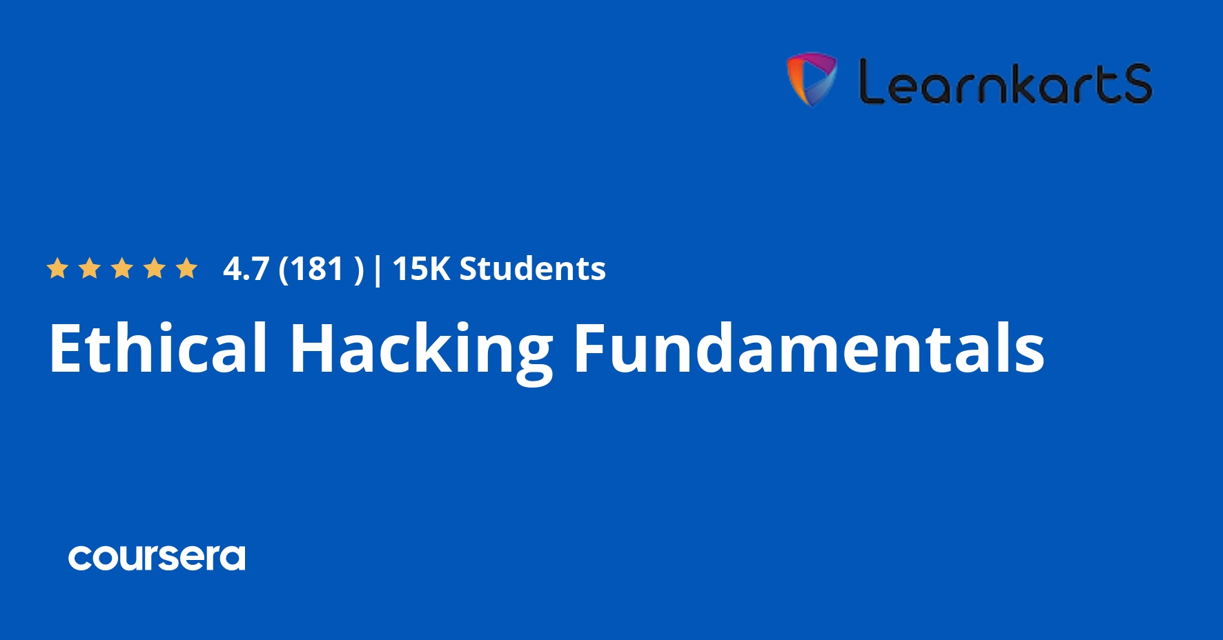 Ethical Hacking Fundamentals