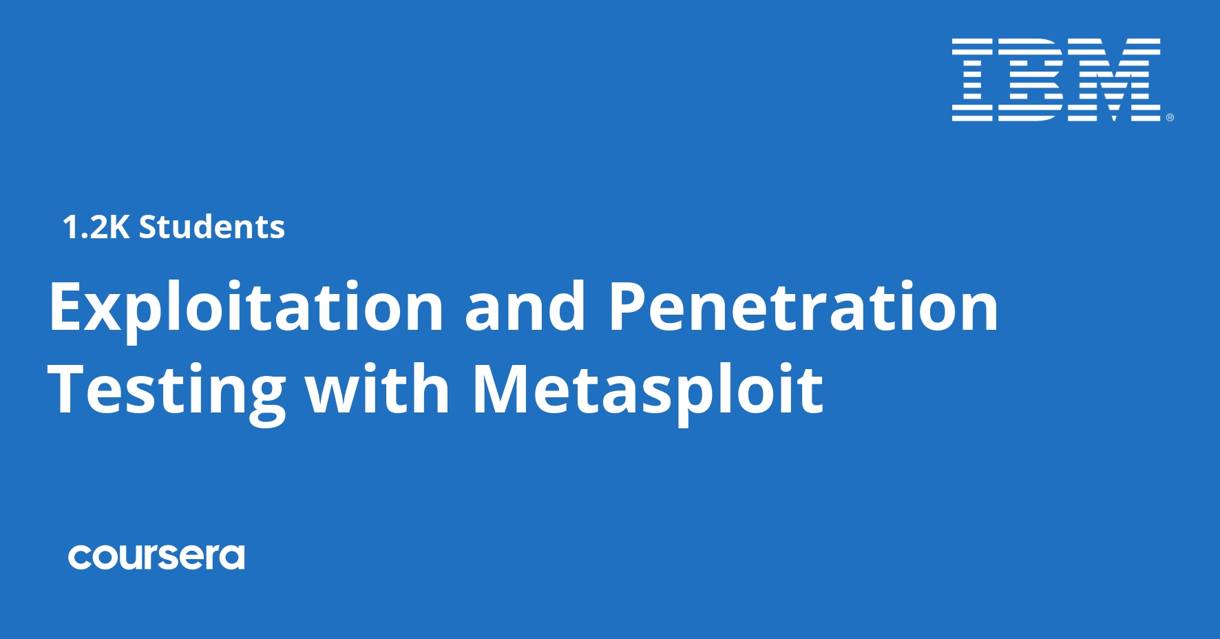 Exploitation and Penetration Testing with Metasploit