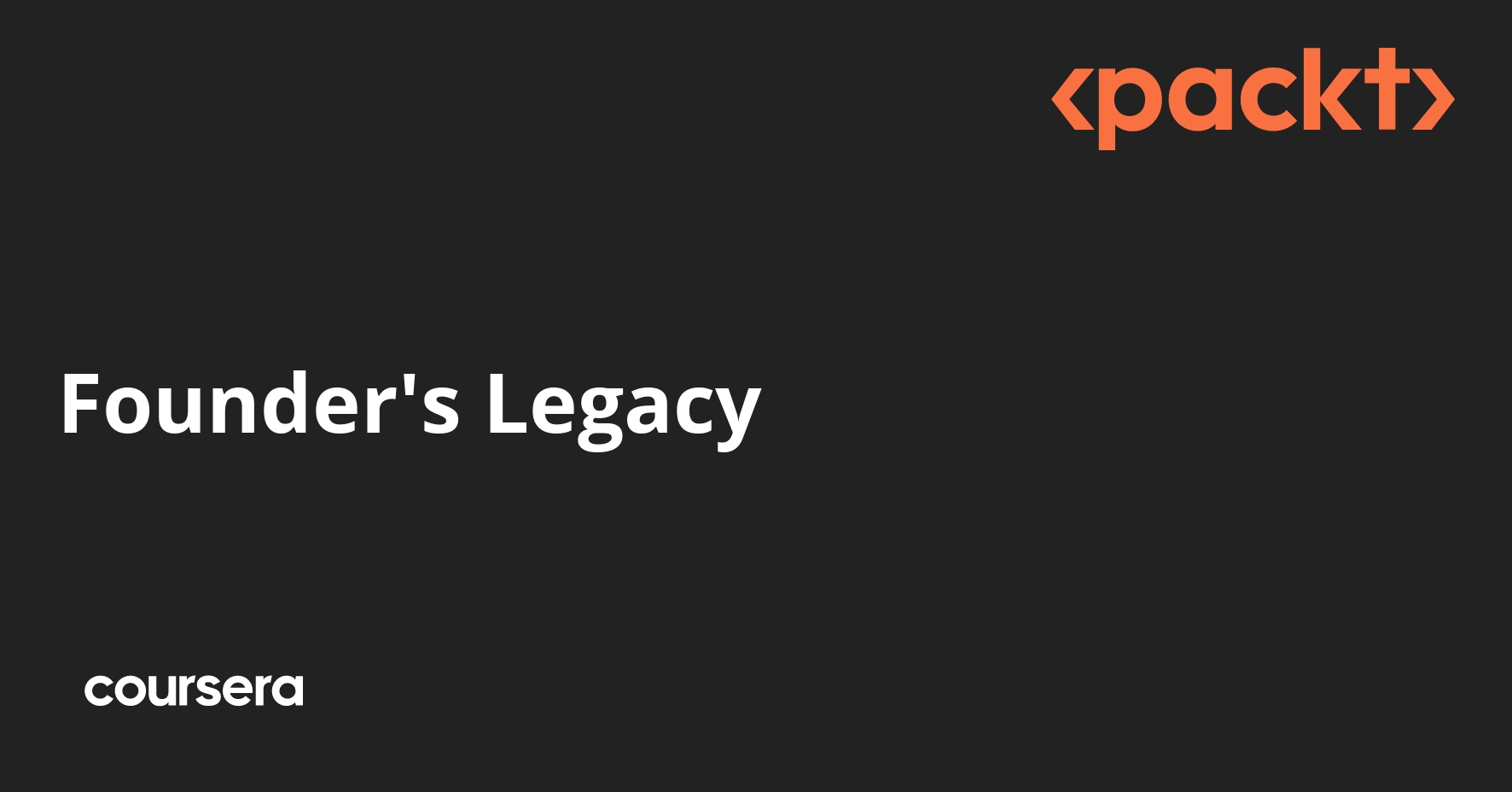 Founder's Legacy