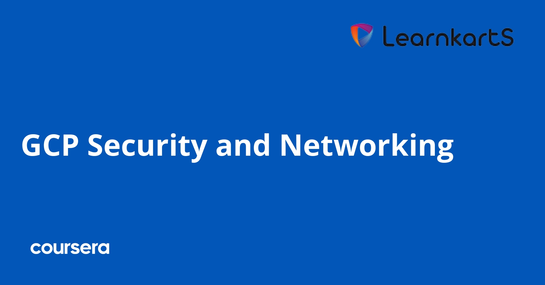GCP Security and Networking