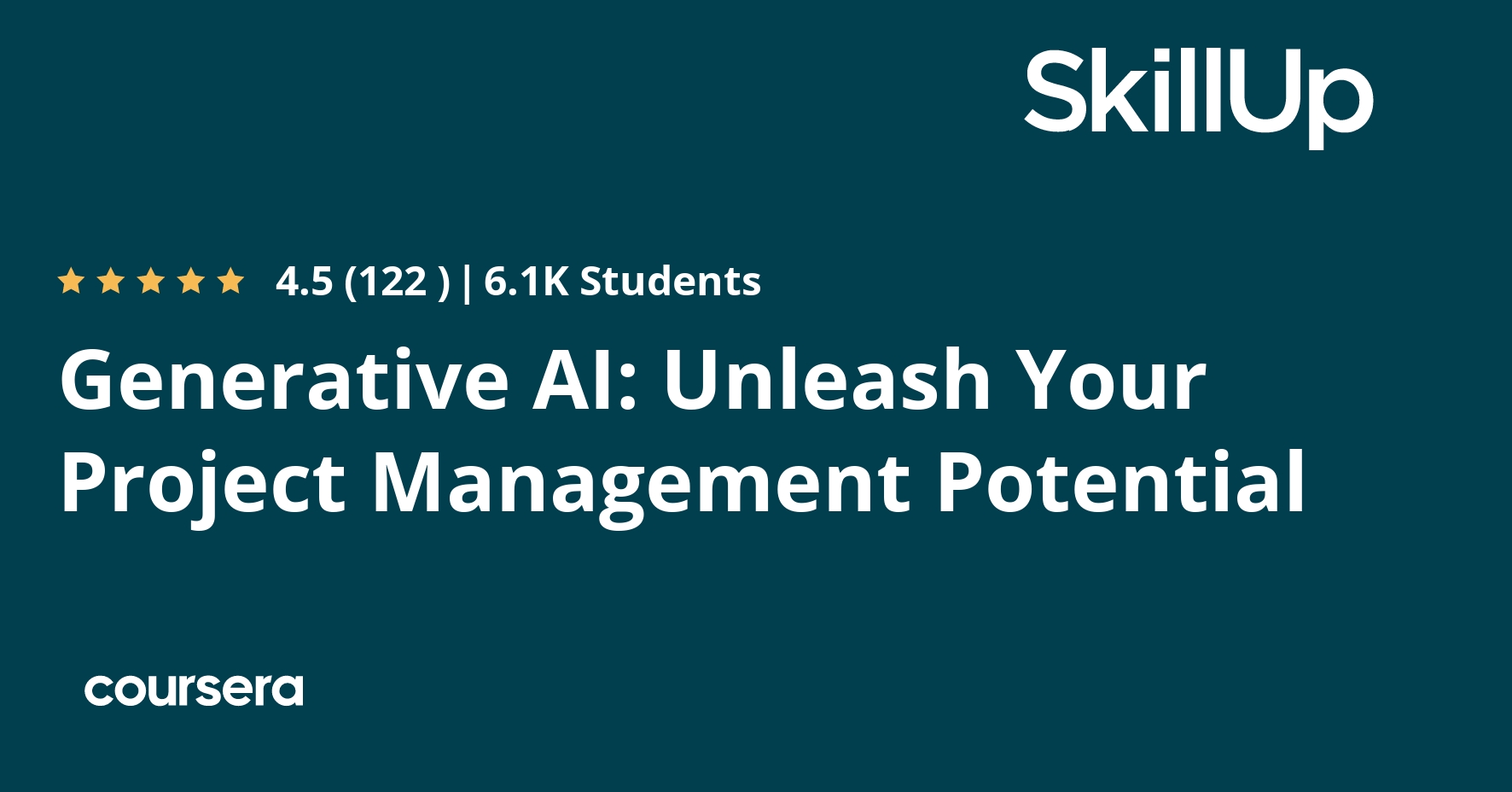 Generative AI: Unleash Your Project Management Potential