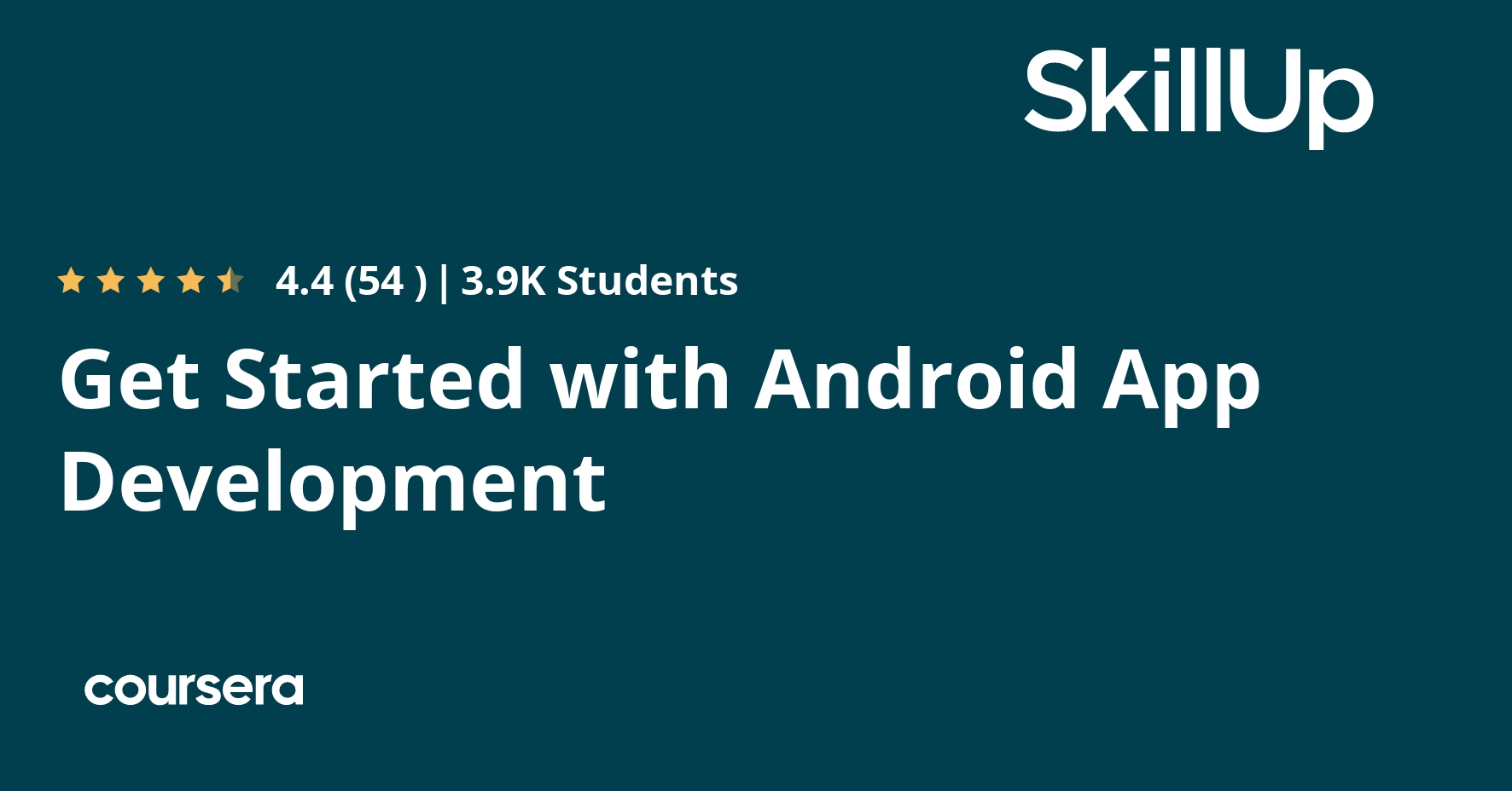 Get Started with Android App Development