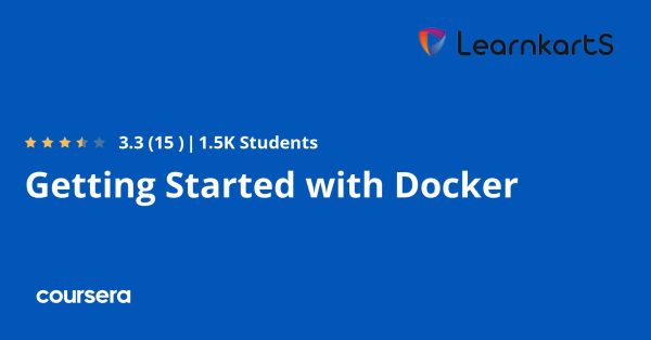 Getting Started with Docker - Coursya