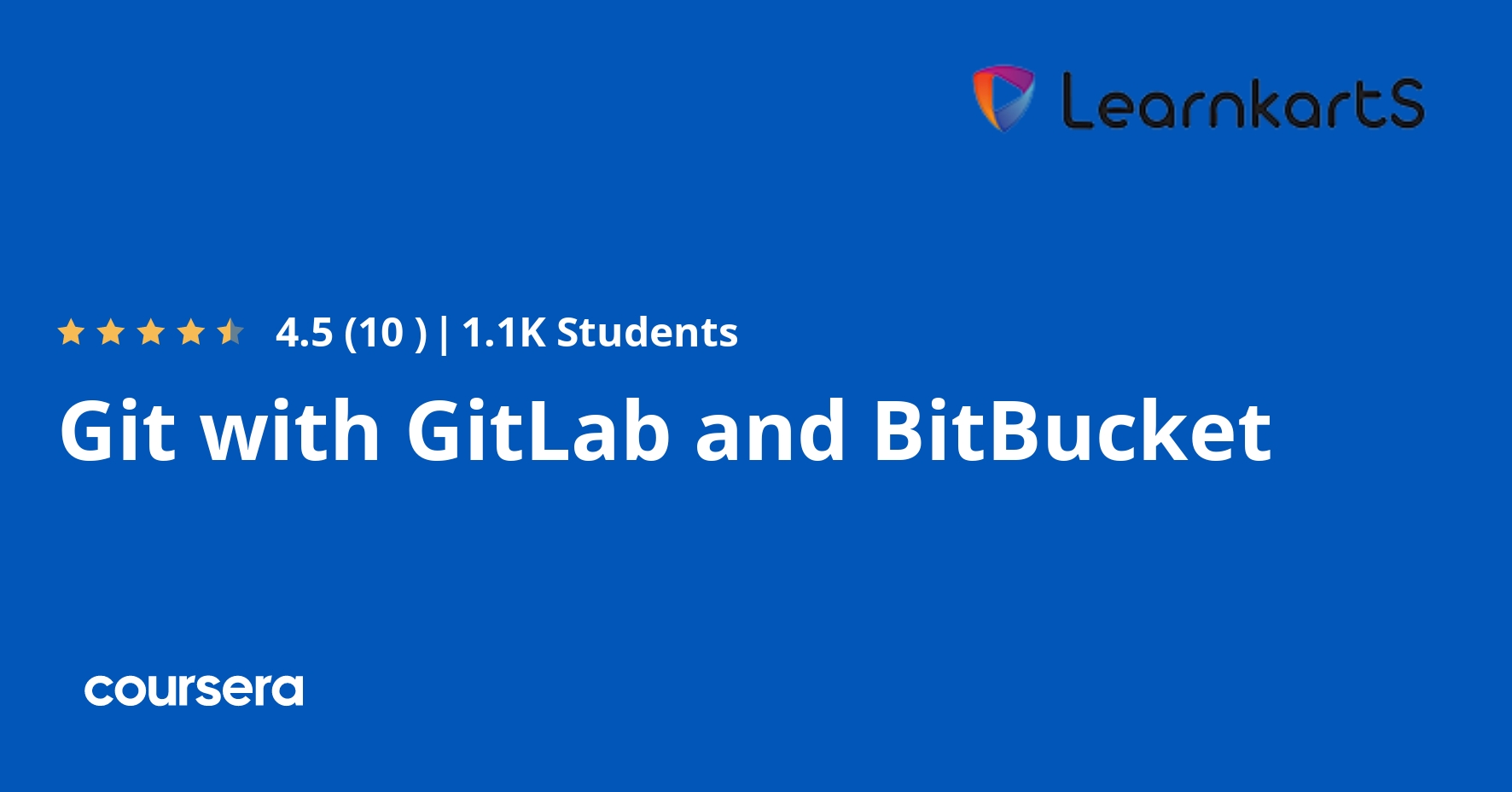 Git with GitLab and BitBucket