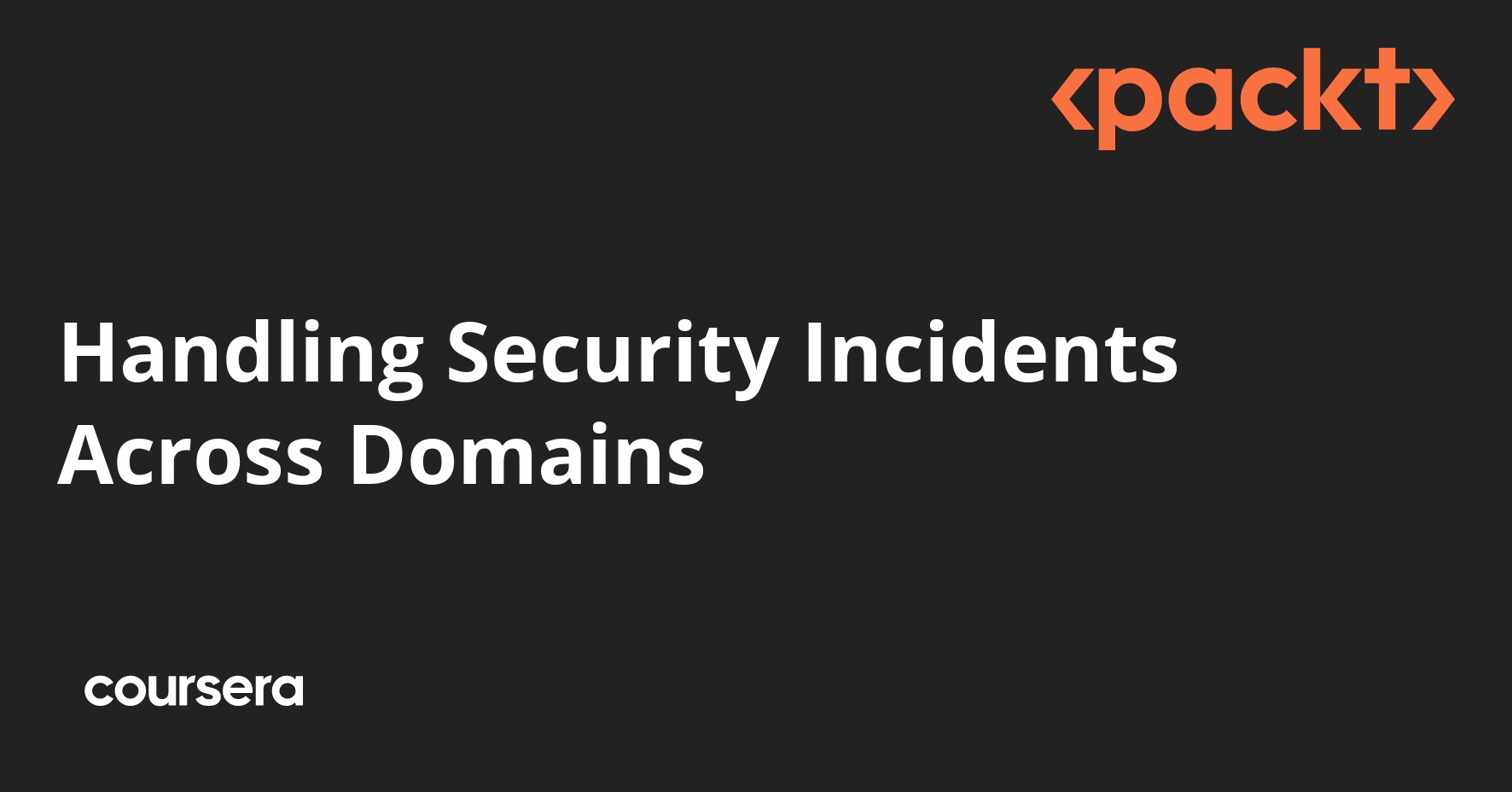 Handling Security Incidents Across Domains