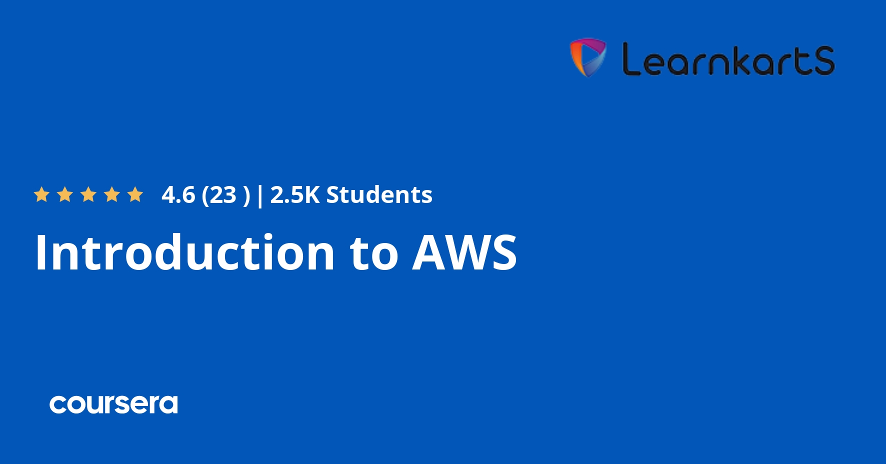 Introduction to AWS