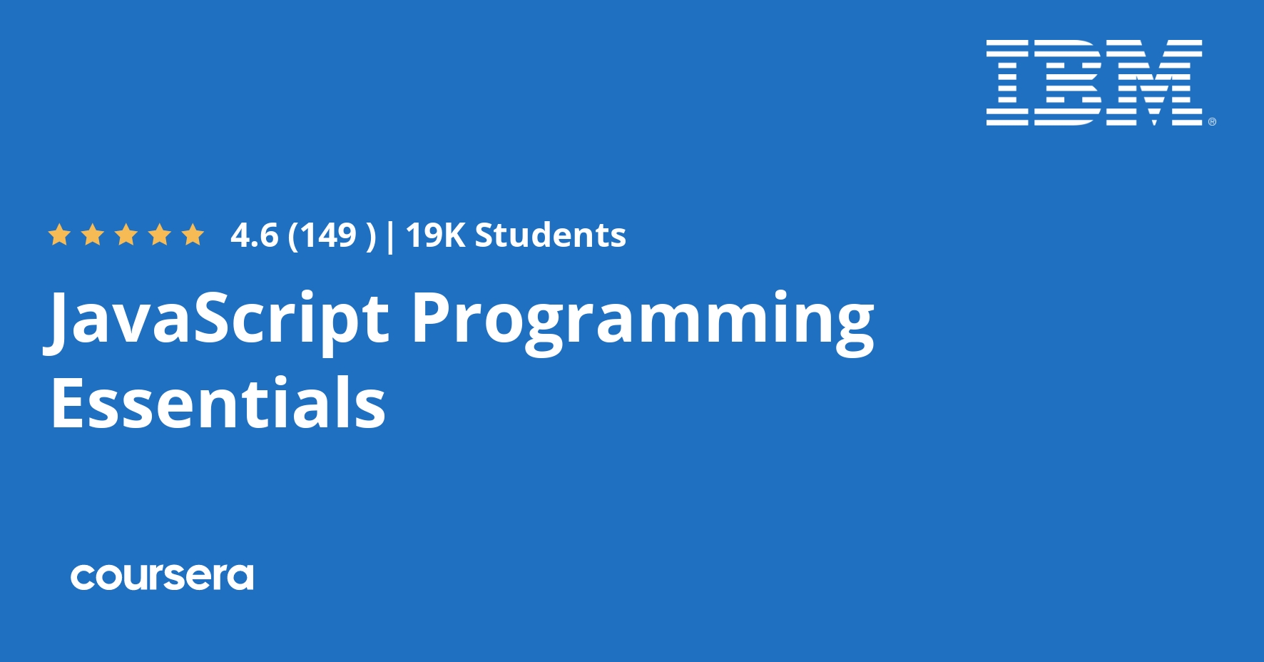 JavaScript Programming Essentials