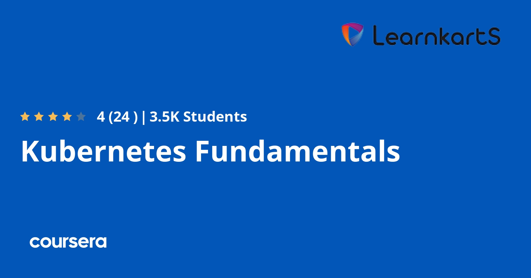 Kubernetes Fundamentals