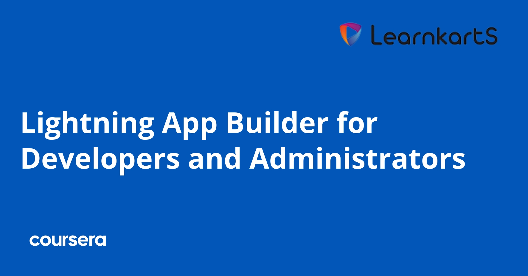Lightning App Builder for Developers and Administrators