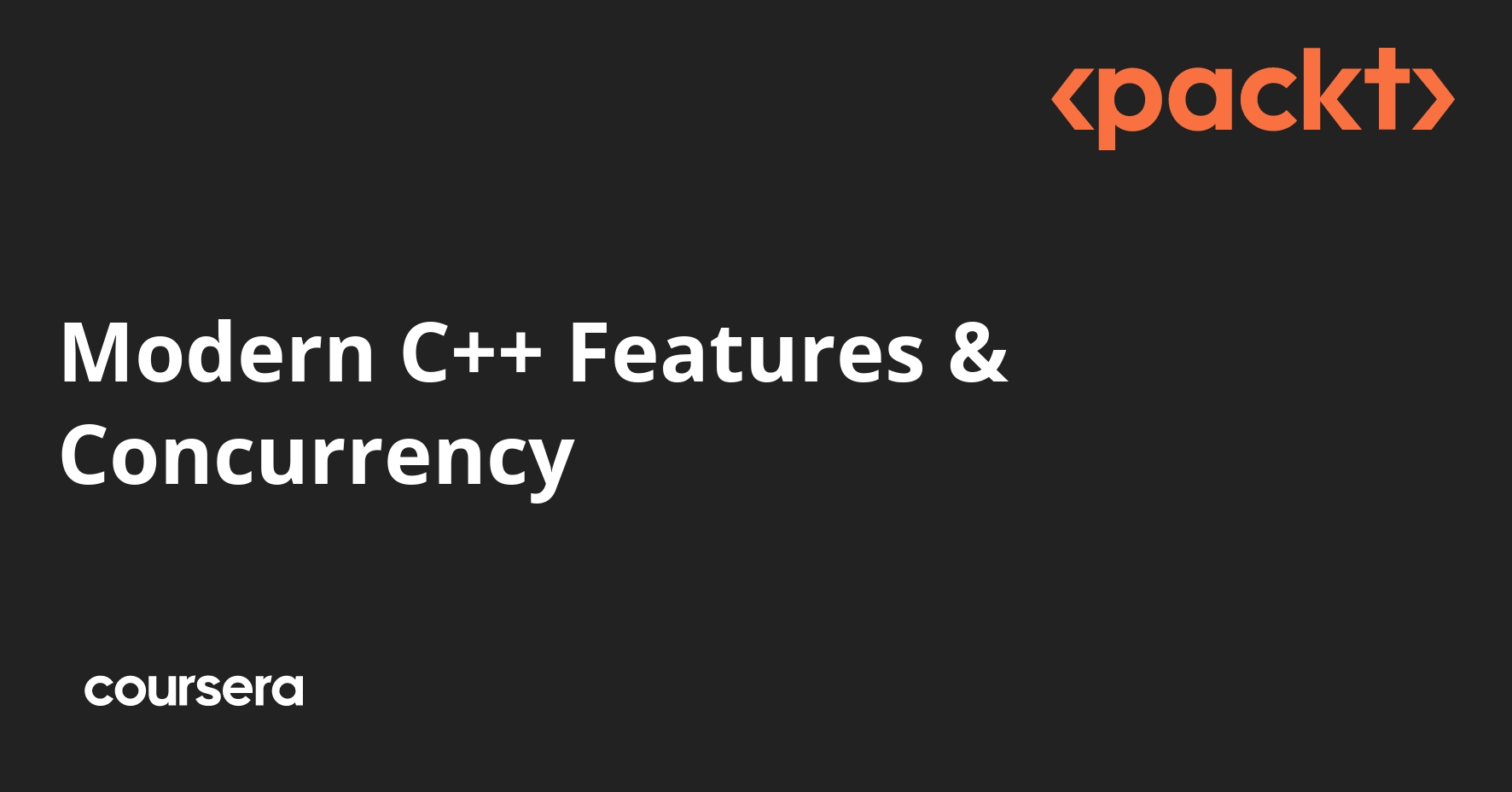 Modern C++ Features & Concurrency