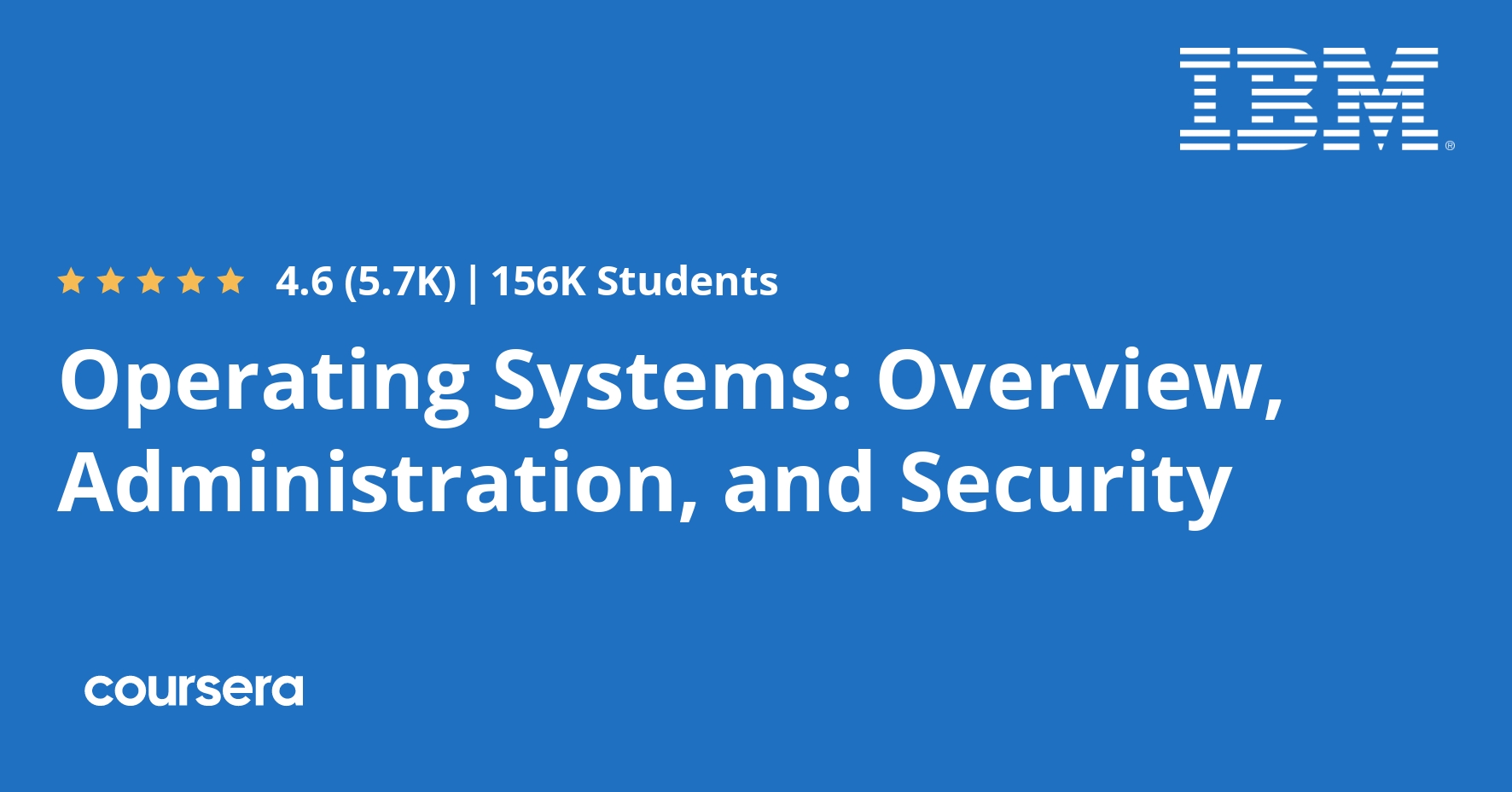 Operating Systems: Overview, Administration, and Security