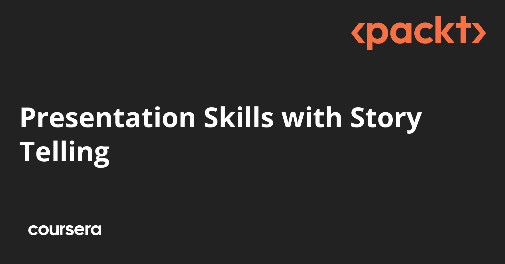 Presentation Skills with Story Telling