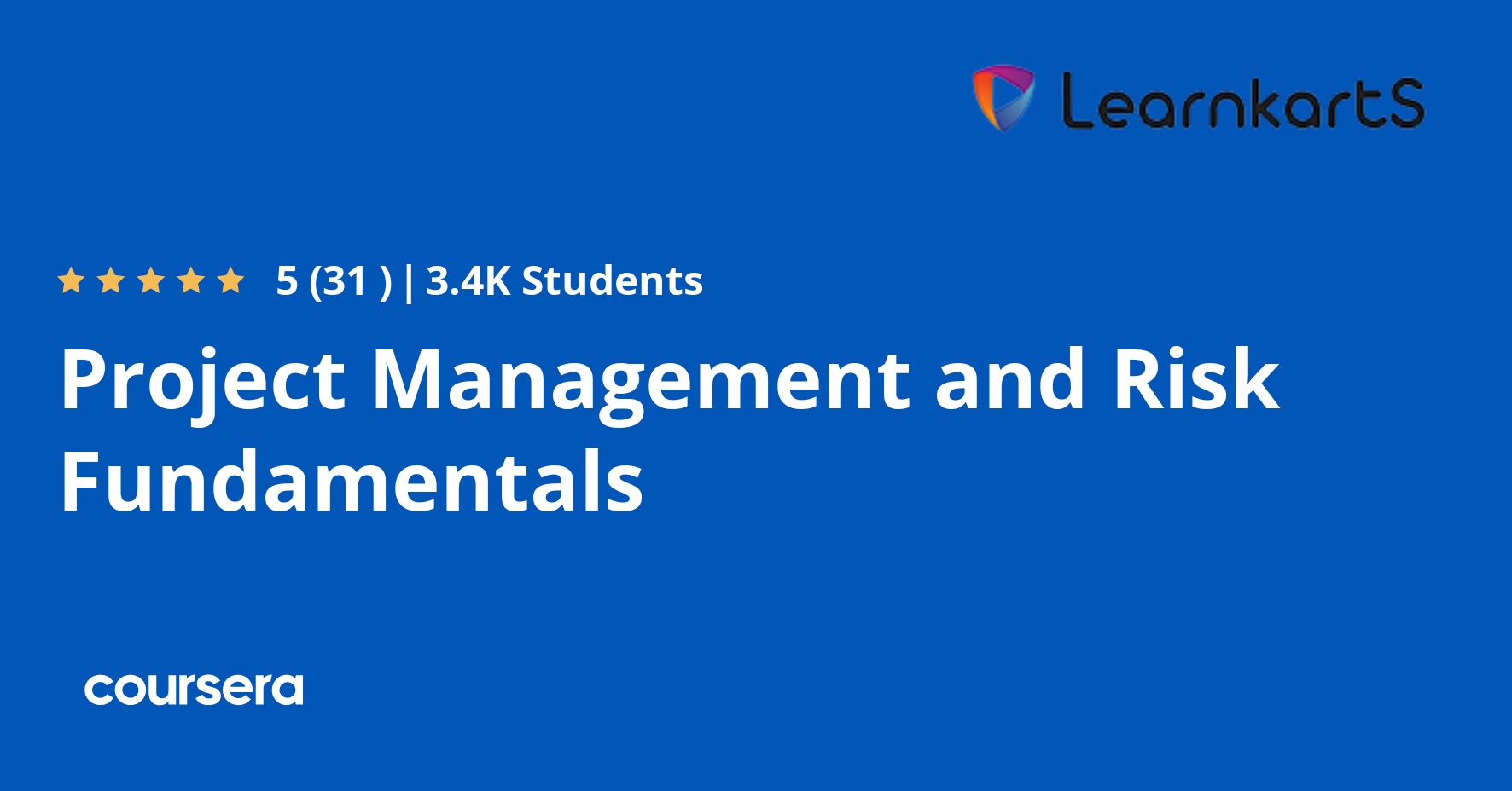 Project Management and Risk Fundamentals