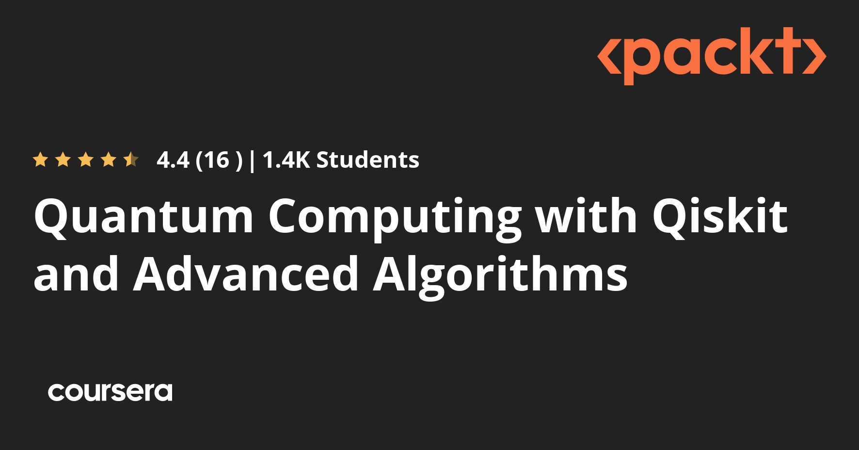 Quantum Computing with Qiskit and Advanced Algorithms
