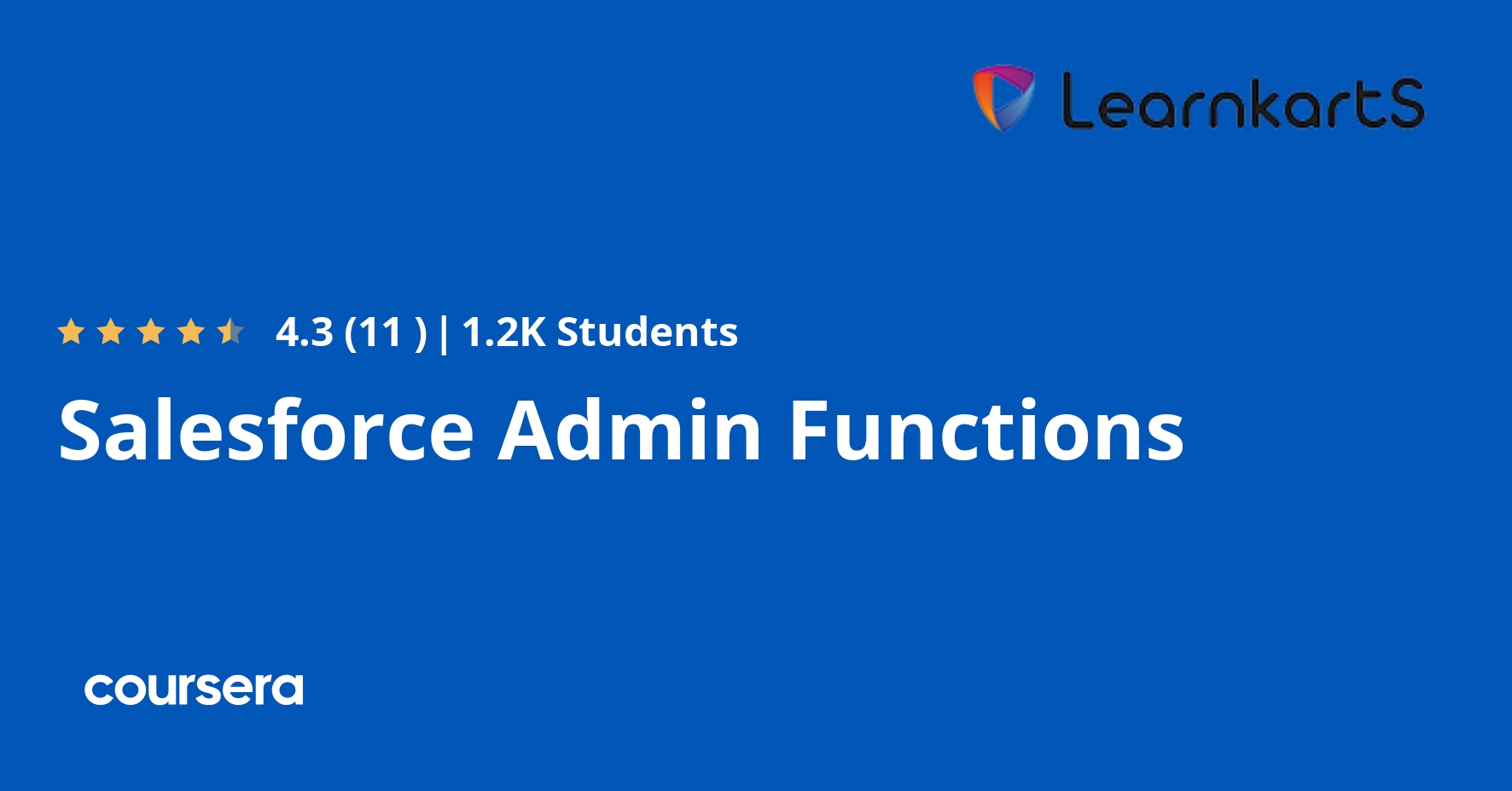 Salesforce Admin Functions