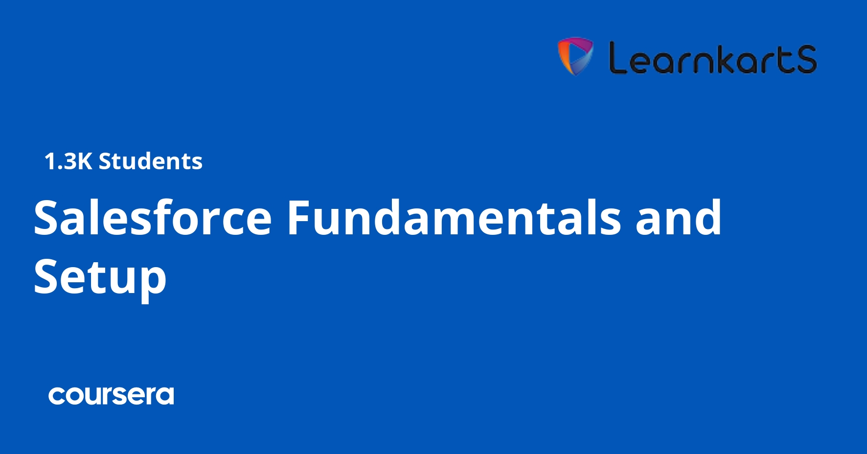 Salesforce Fundamentals and Setup